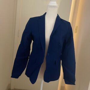 ✨ **Chic Navy Blazer** ✨
